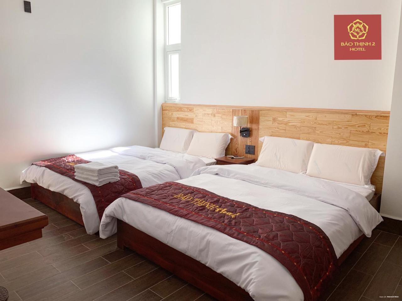 Bao Thinh 2 Hotel Da Lat Exterior photo