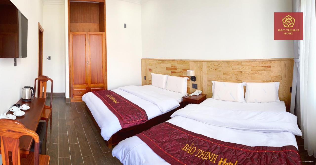 Bao Thinh 2 Hotel Da Lat Exterior photo