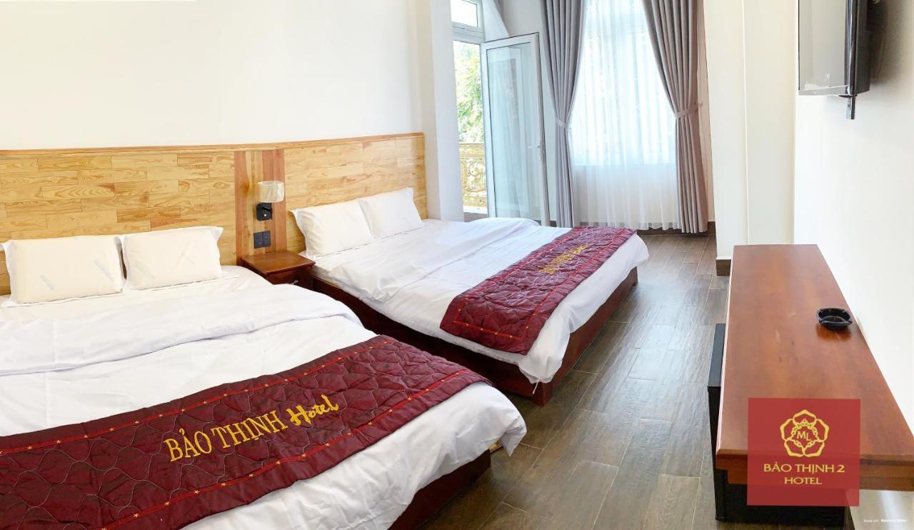 Bao Thinh 2 Hotel Da Lat Exterior photo