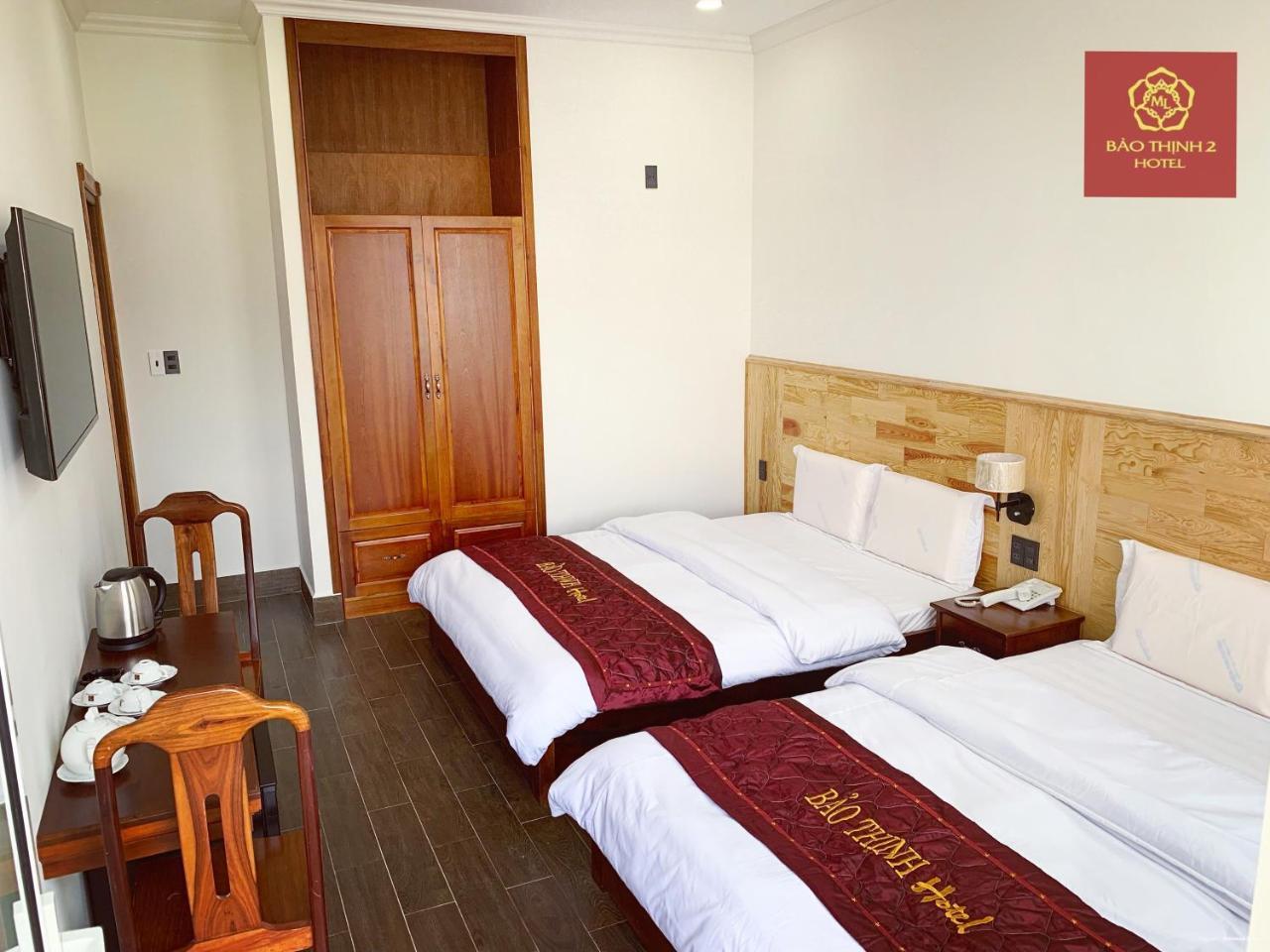Bao Thinh 2 Hotel Da Lat Exterior photo