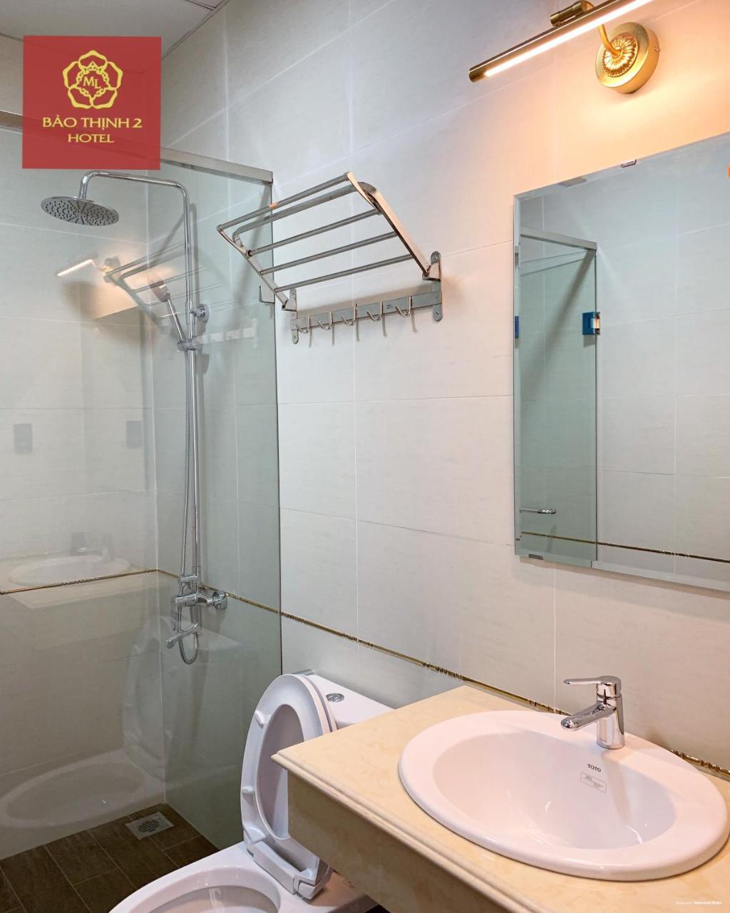 Bao Thinh 2 Hotel Da Lat Exterior photo