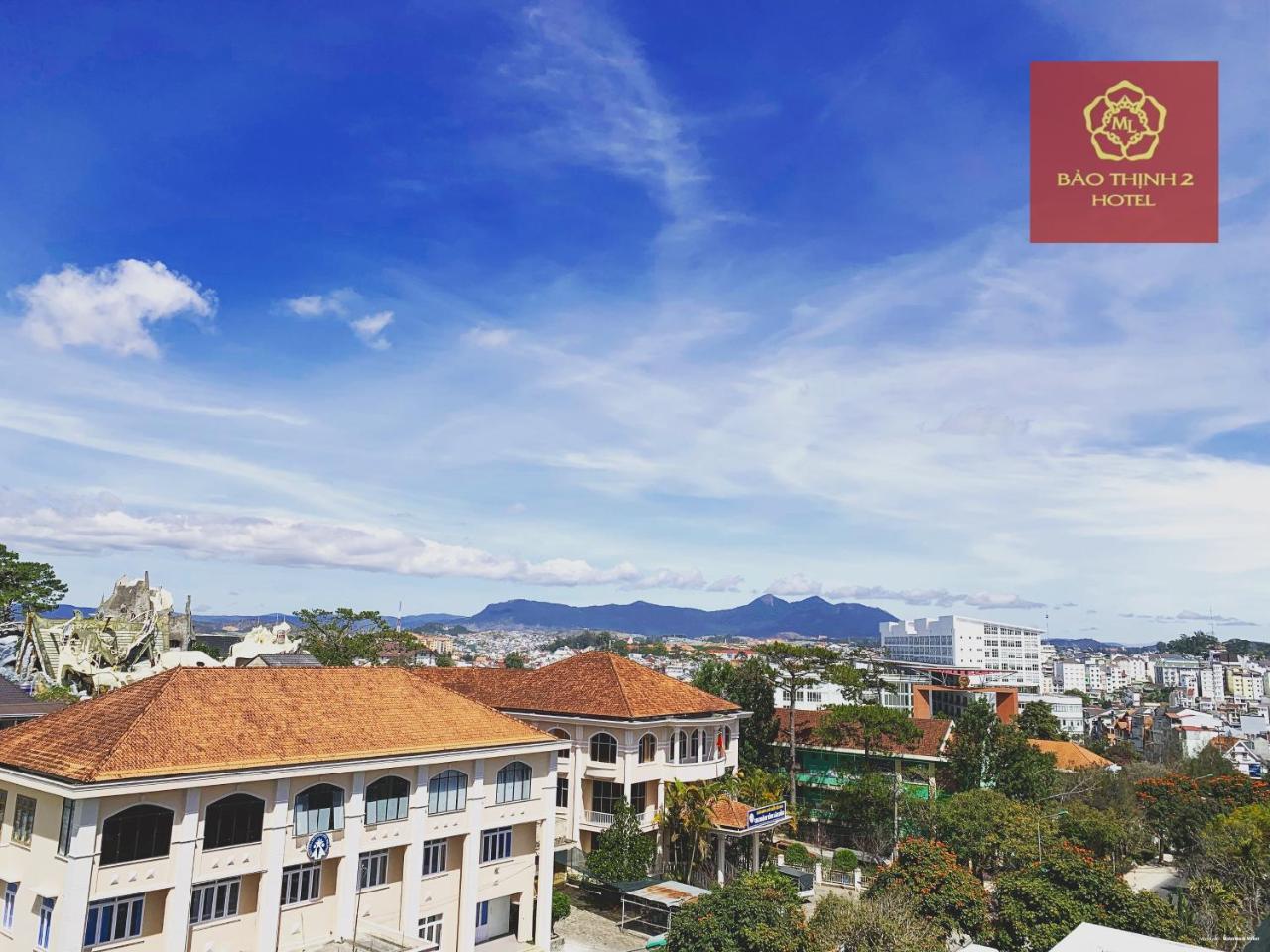 Bao Thinh 2 Hotel Da Lat Exterior photo