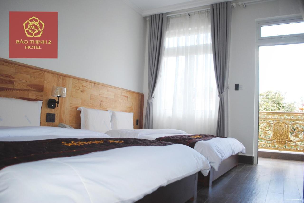 Bao Thinh 2 Hotel Da Lat Exterior photo