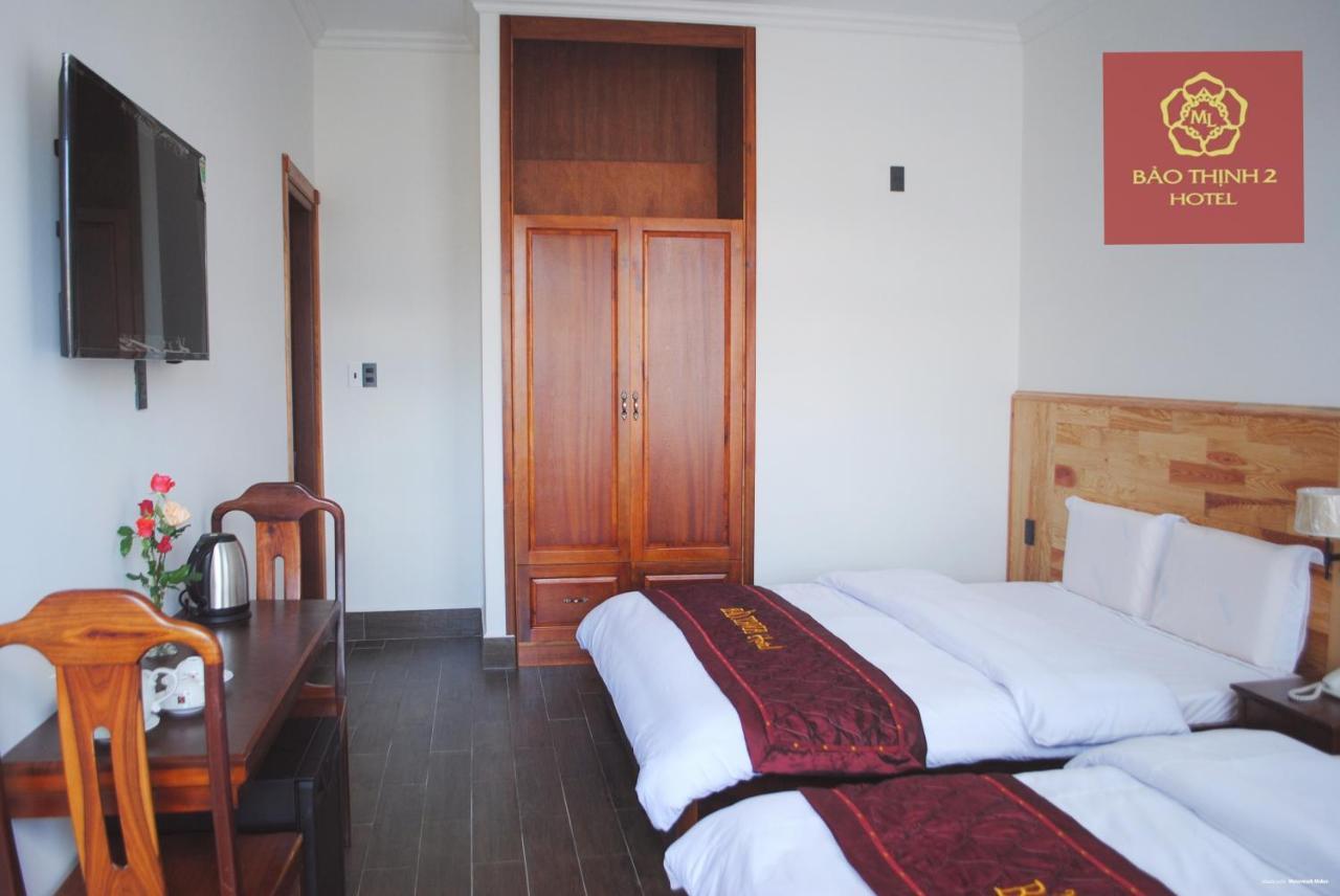 Bao Thinh 2 Hotel Da Lat Exterior photo