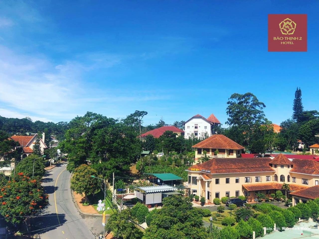 Bao Thinh 2 Hotel Da Lat Exterior photo