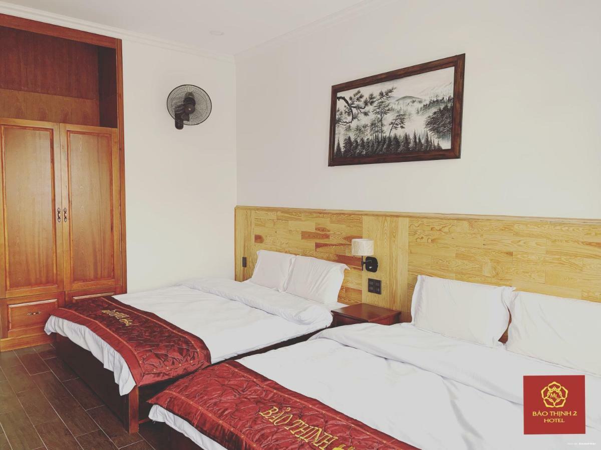 Bao Thinh 2 Hotel Da Lat Exterior photo