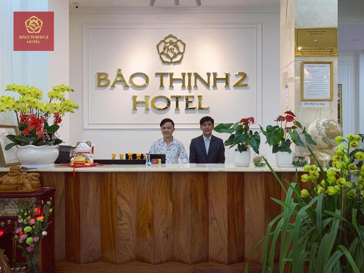 Bao Thinh 2 Hotel Da Lat Exterior photo